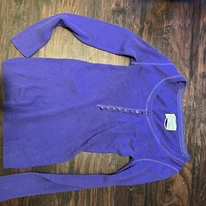 Aeropostale Vintage 90’s Button Front Shirt